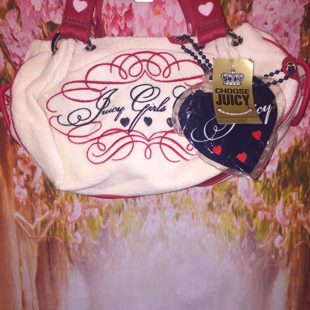 Juicy Couture: “Juicy Girls Club” Purse